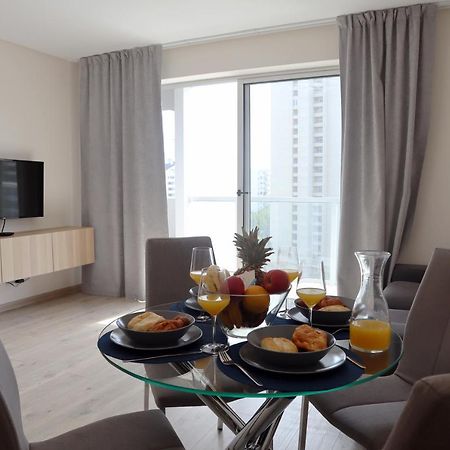 T1 Rocha Tower Appartement Portimão Buitenkant foto