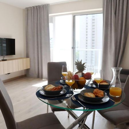 T1 Rocha Tower Appartement Portimão Buitenkant foto