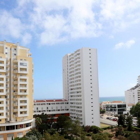 T1 Rocha Tower Appartement Portimão Buitenkant foto